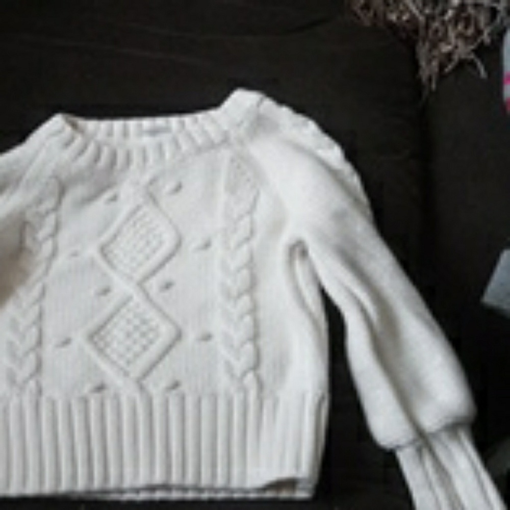 Baby gap sweater
